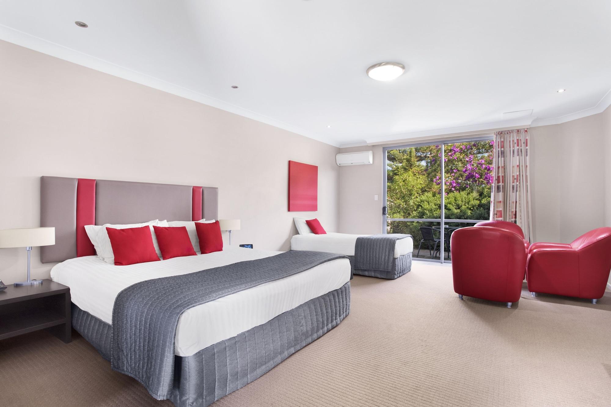 Platinum International Hotel Туумба Екстериор снимка